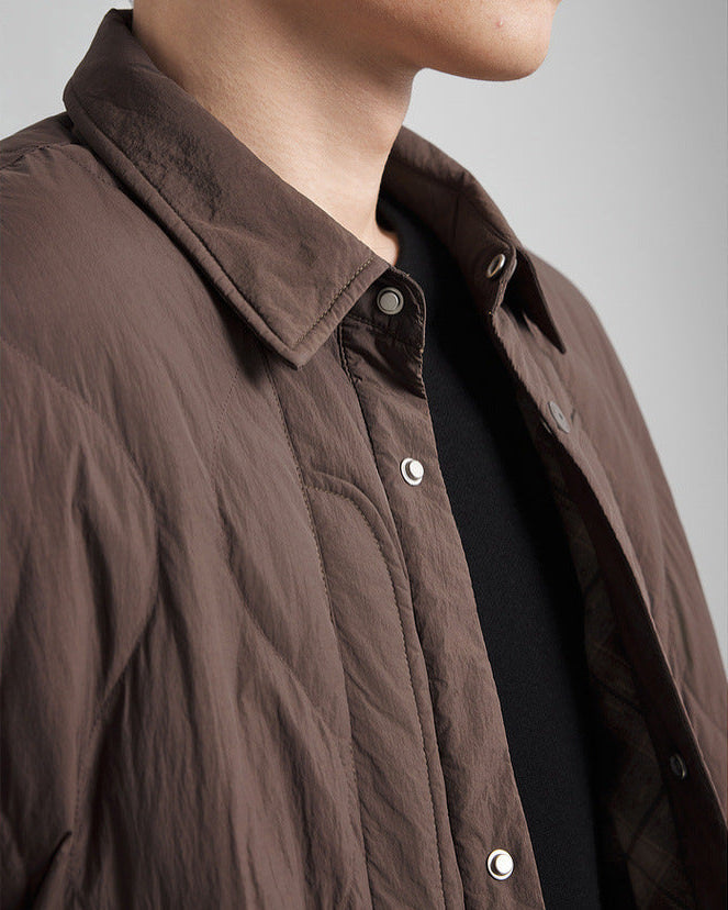 The Dual-Layer Fusion Down Jacket