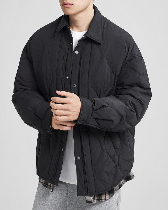The Dual-Layer Fusion Down Jacket