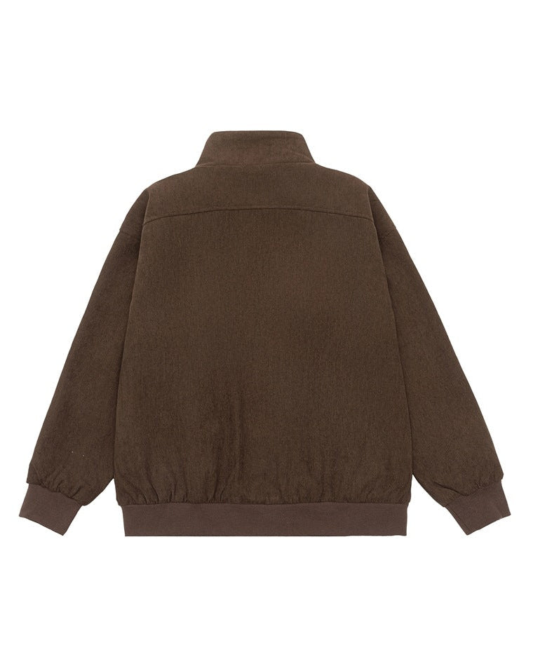 The Farringdon Layered Cargo Jacket