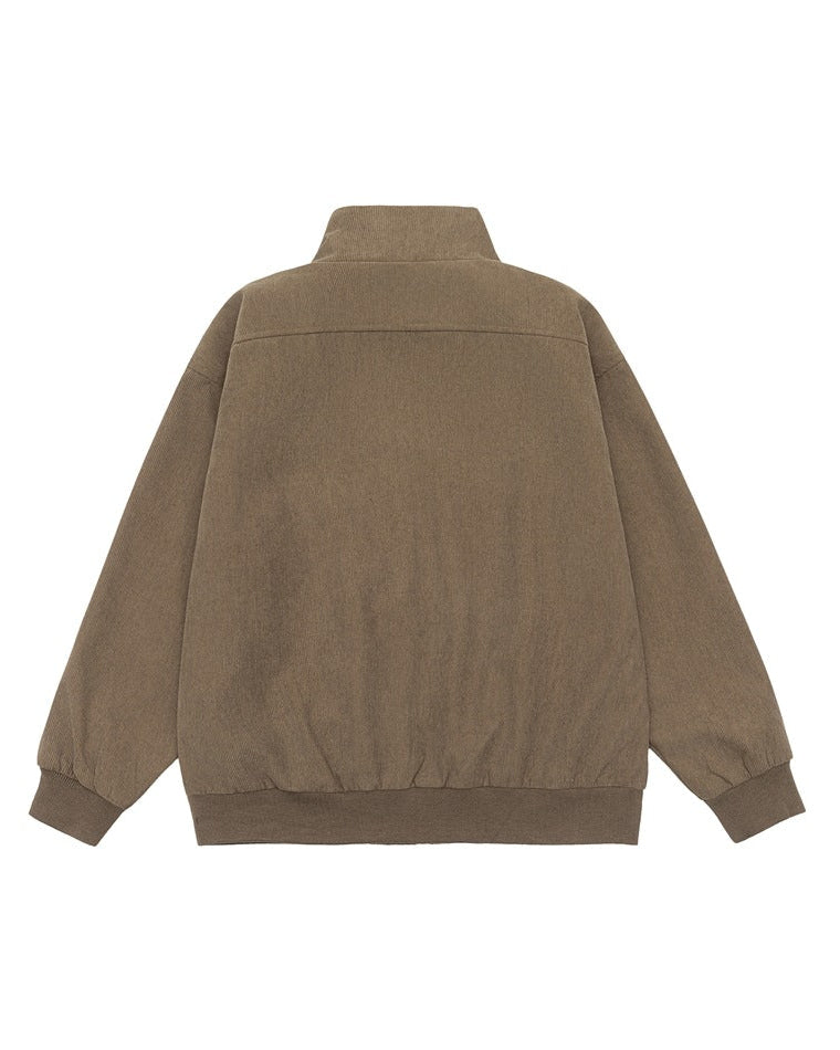 The Farringdon Layered Cargo Jacket