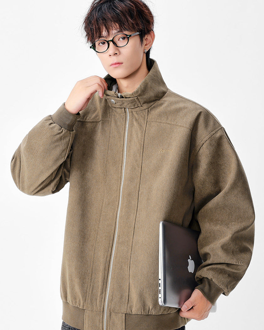The Farringdon Layered Cargo Jacket