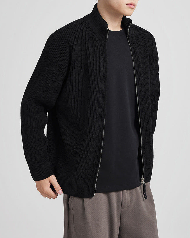 The Prestige Knit Jacket