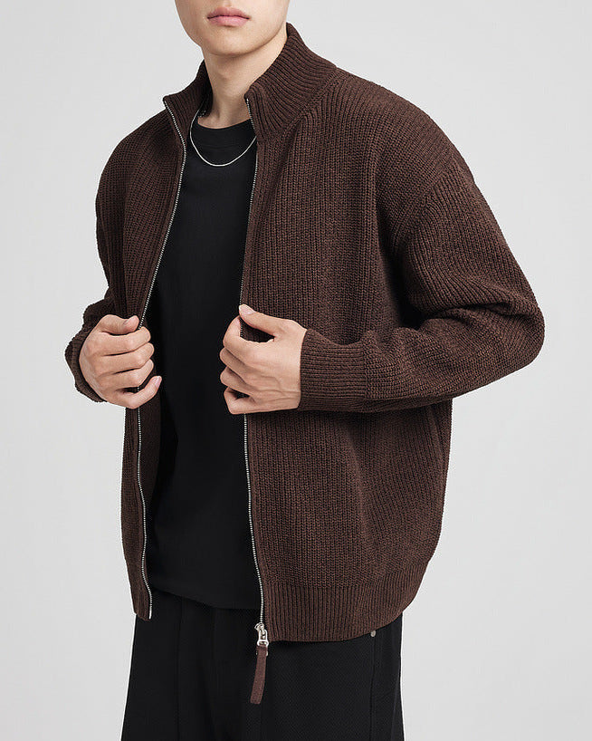 The Prestige Knit Jacket