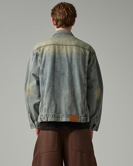 The Alderbrook Denim Jacket