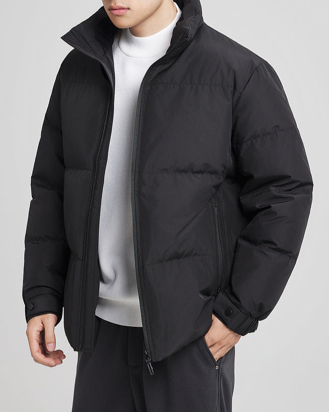 The Mo Maike 2025 Stand Collar Down Jacket