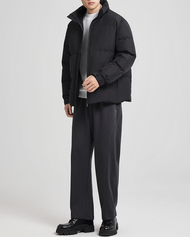 The Mo Maike 2025 Stand Collar Down Jacket
