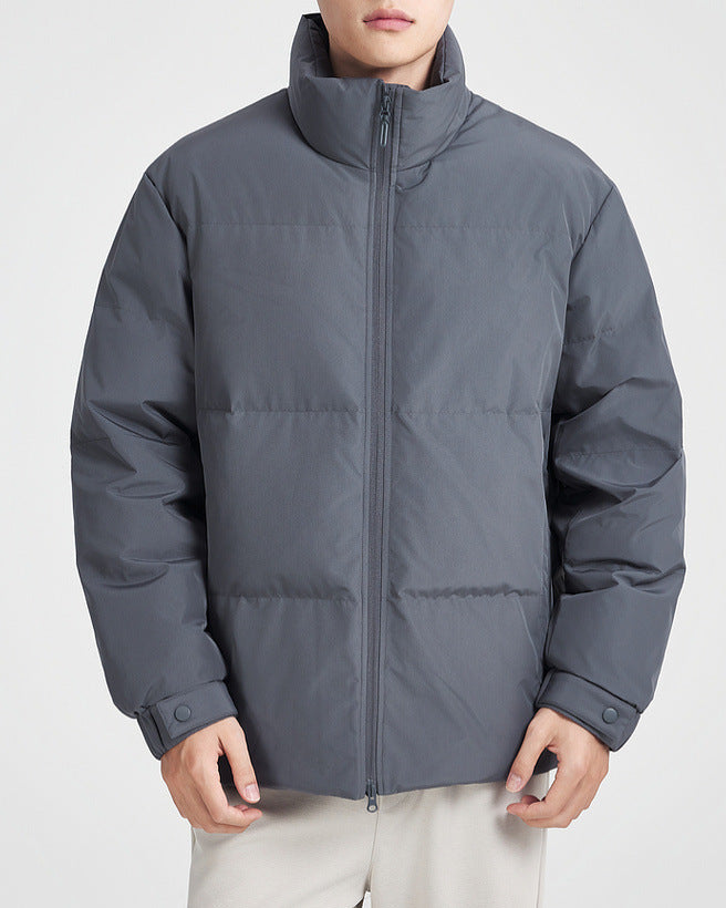 The Mo Maike 2025 Stand Collar Down Jacket
