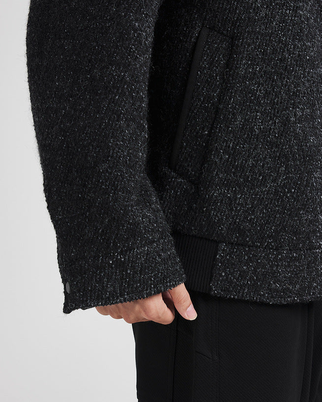 The Heritage Twill Down Jacket