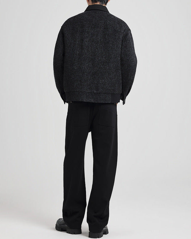 The Heritage Twill Down Jacket