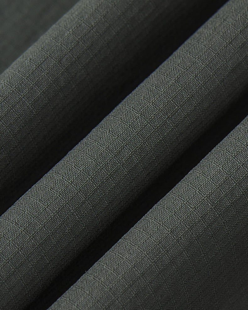 The AeroFlex Ripstop Track Jacket