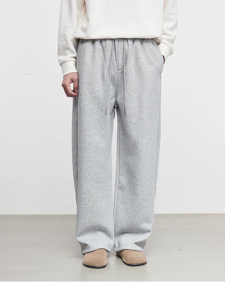Trendy Loose Casual Joggers