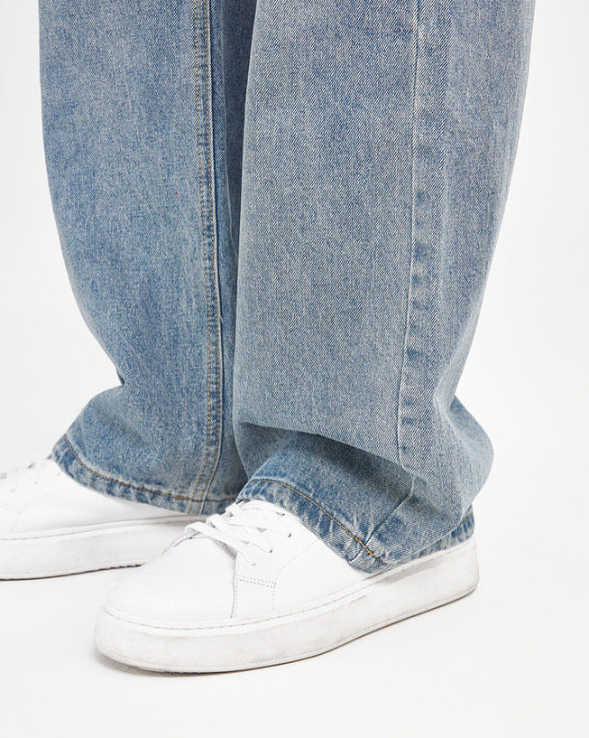 The Classic High Street Straight Jeans