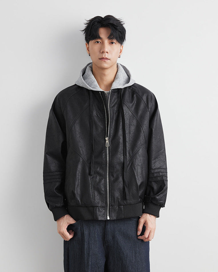 The Haverton Hooded Jacket