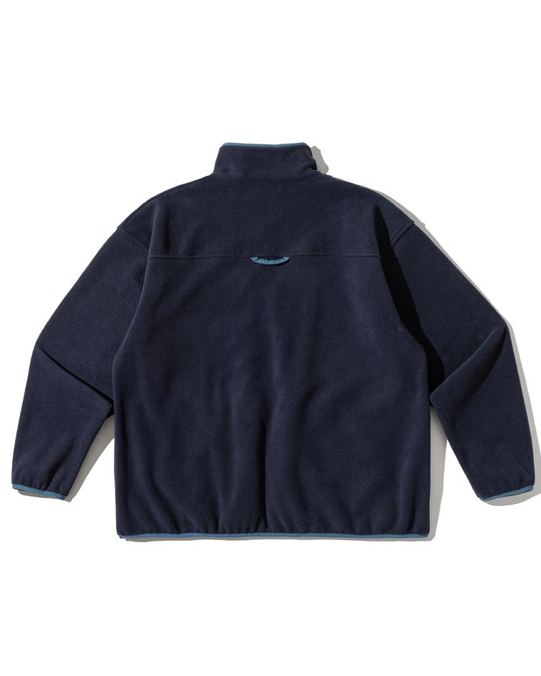 The Monroe Half-Zip Collar Sweater