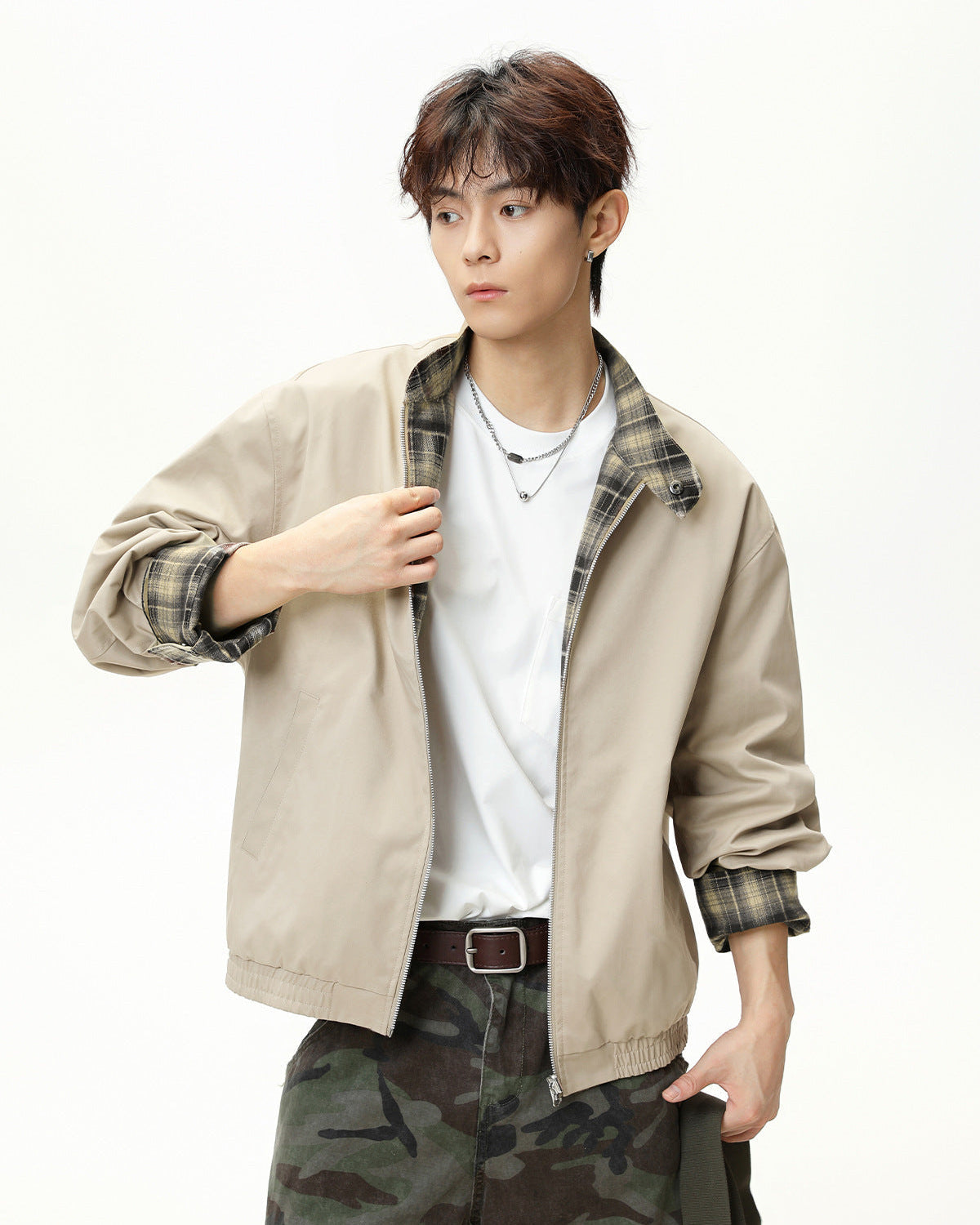 The Reflex Reversible Harrington