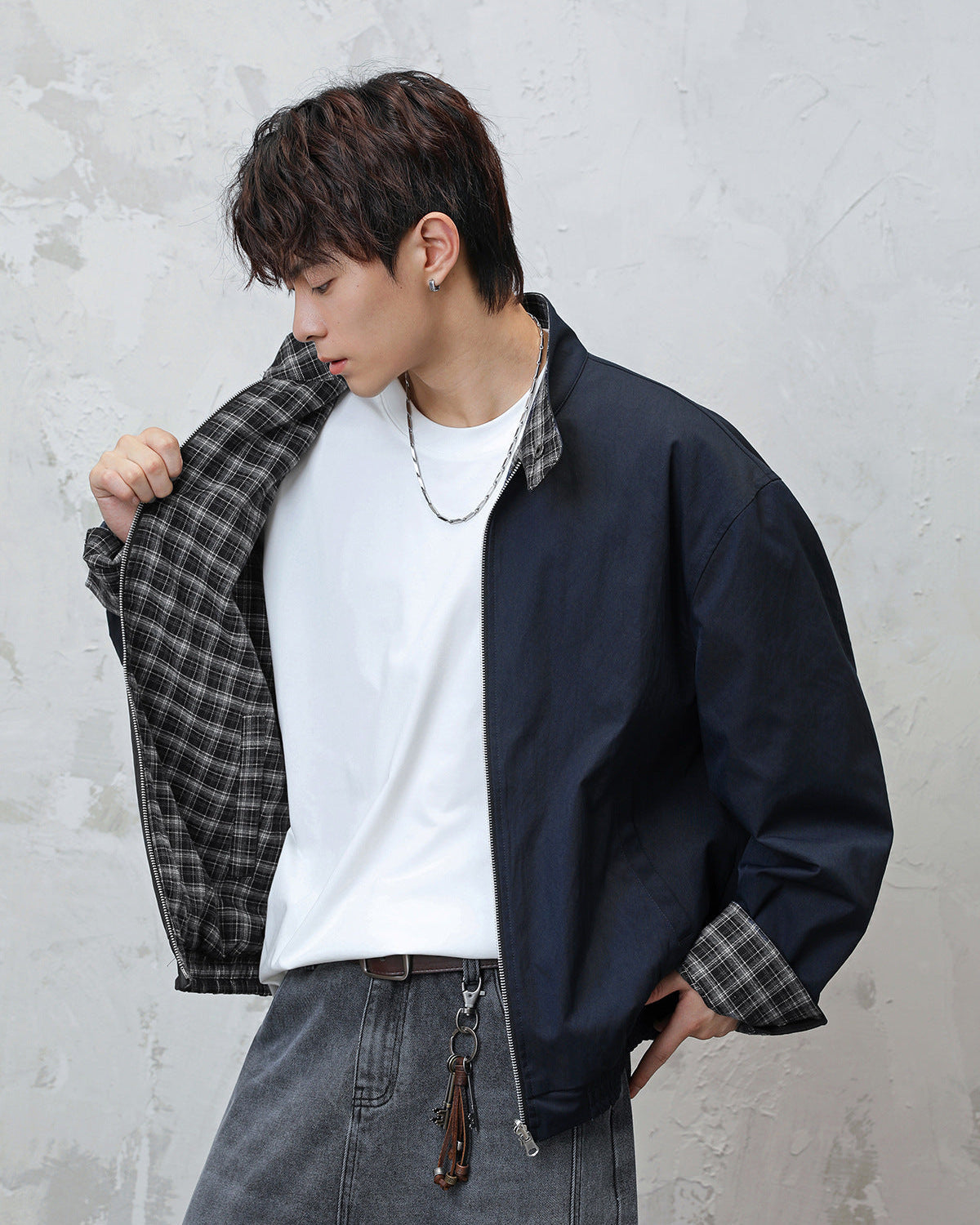 The Reflex Reversible Harrington
