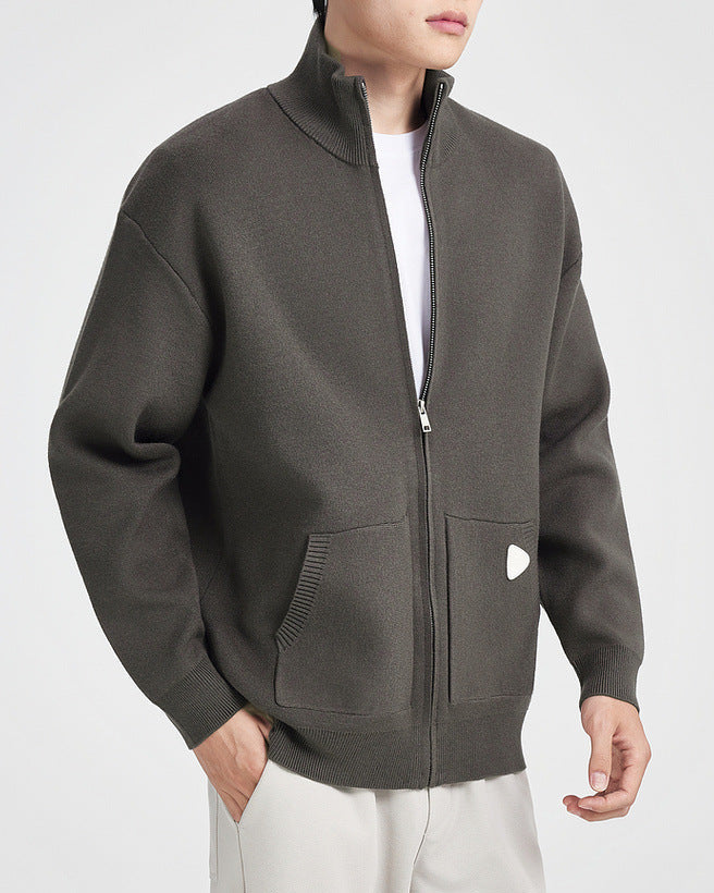 The Prestige Knit Jacket 2025