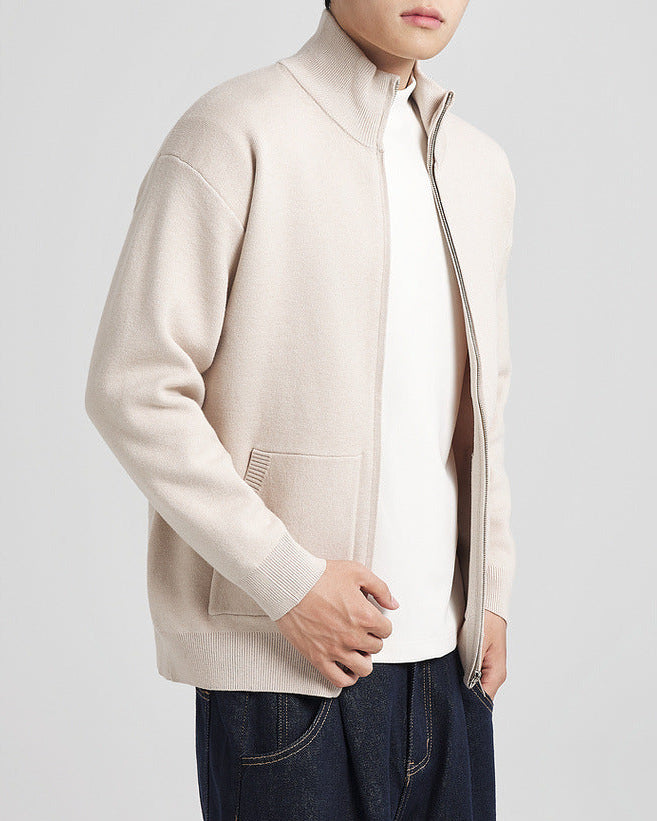 The Prestige Knit Jacket 2025