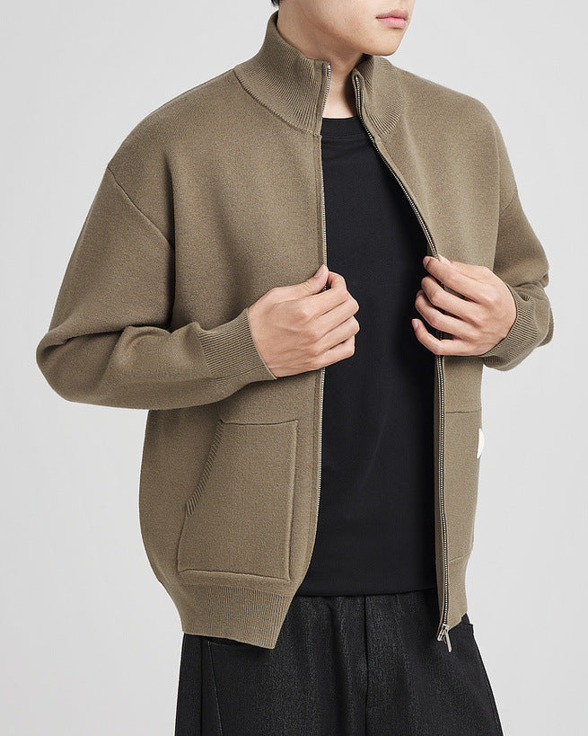 The Prestige Knit Jacket 2025