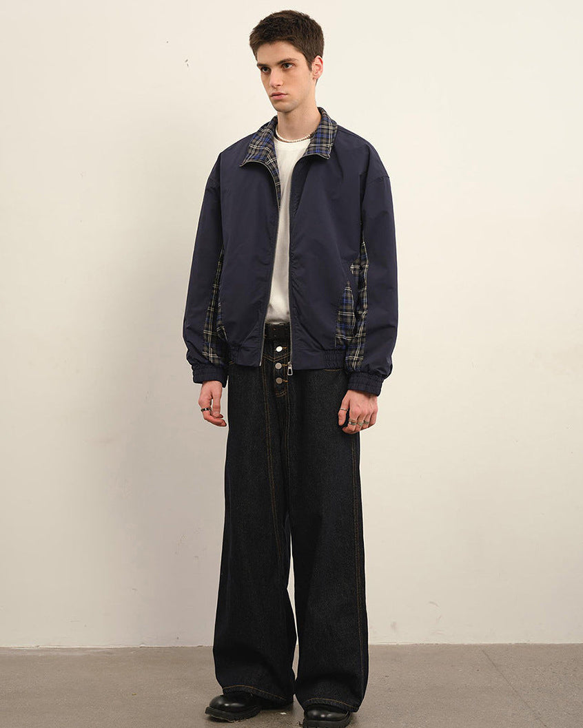 The Arven Straight-Leg Jeans