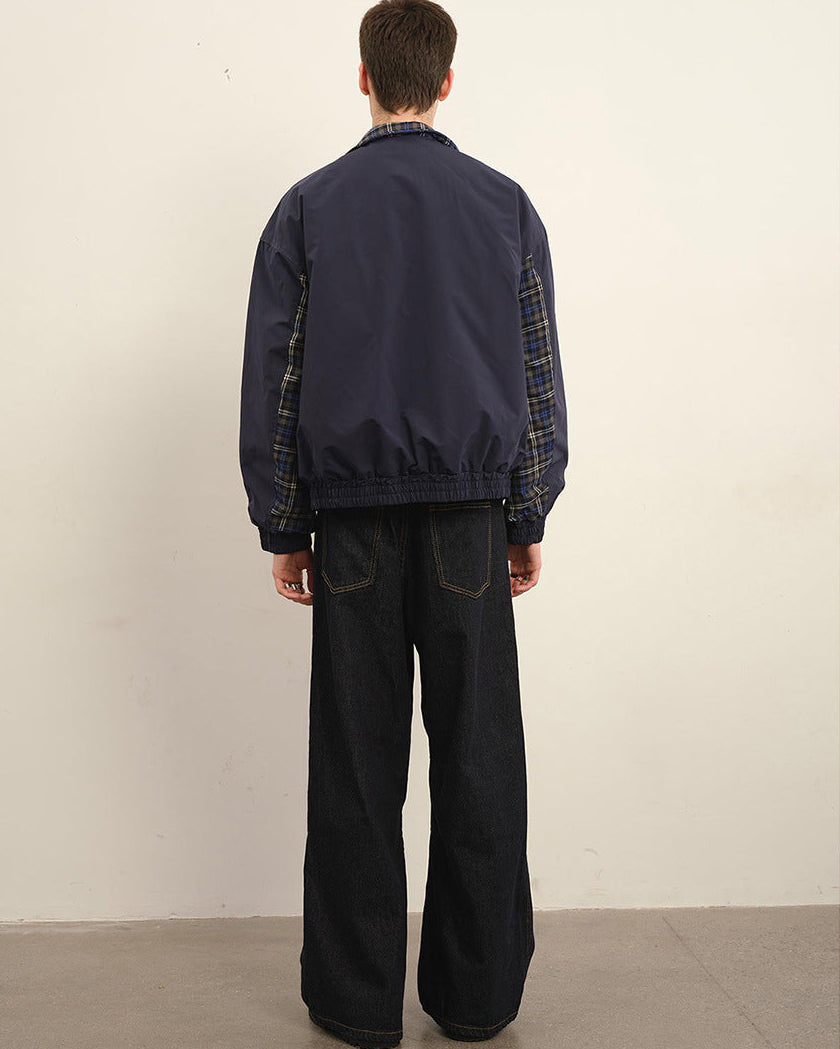 The Arven Straight-Leg Jeans