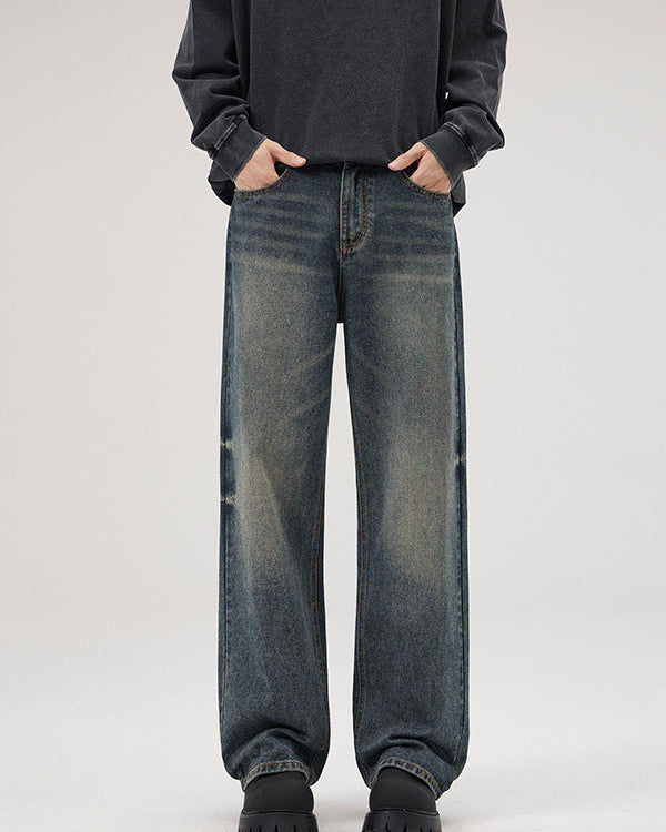 Haven Cleanfit Straight Jeans