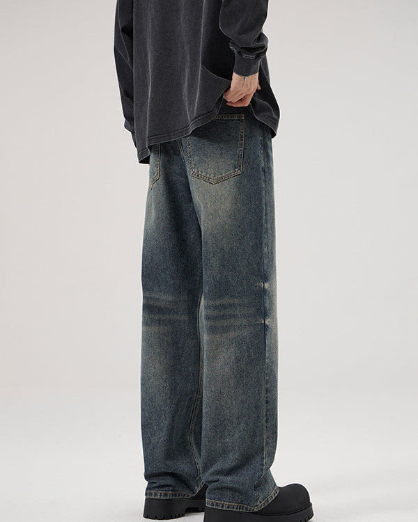 Haven Cleanfit Straight Jeans