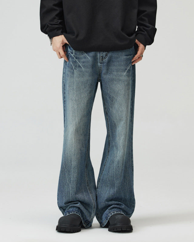 Volt Washed Bootcut Jeans