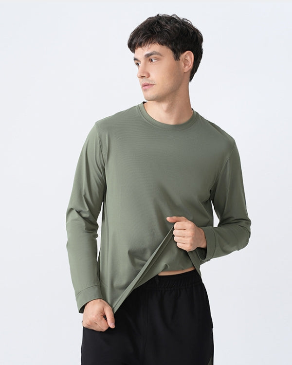 Tech Breathable Longsleeve T-shirt