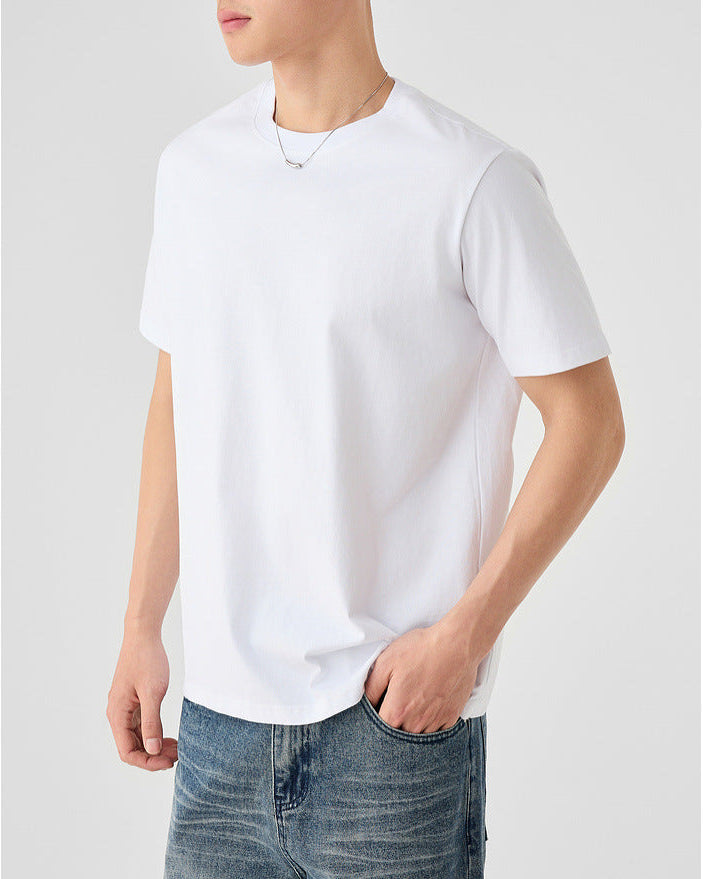 The Premium Long-Staple Cotton Essential Tee