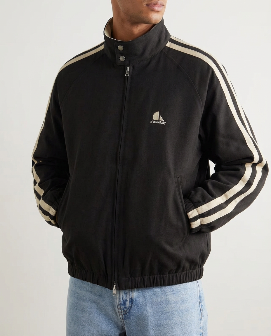 The Haven Collar Jacket