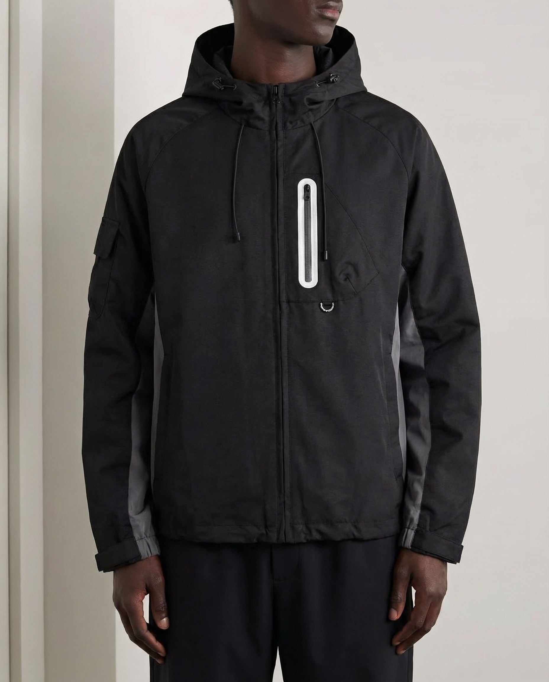 The Seaboard Horizon Hooded Jacket