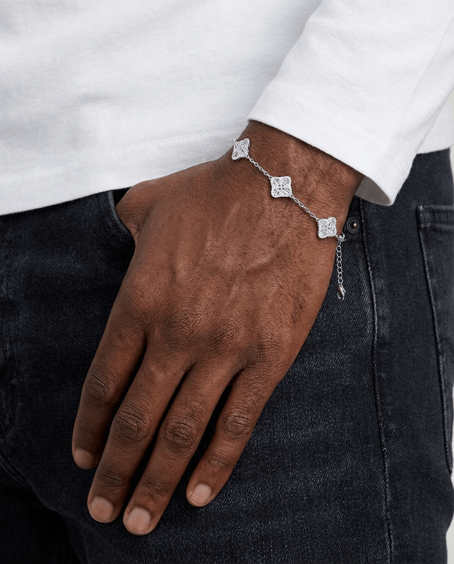 4 Clover Bracelet